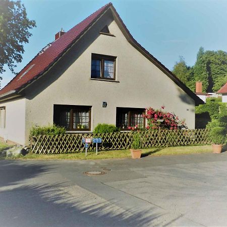 Holiday Home In Bergen Auf Ruegen 2852 베르겐 아우프 뤼겐 외부 사진