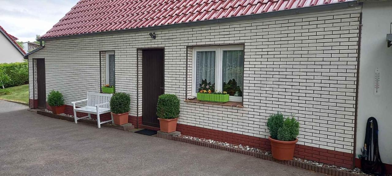 Holiday Home In Bergen Auf Ruegen 2852 베르겐 아우프 뤼겐 외부 사진