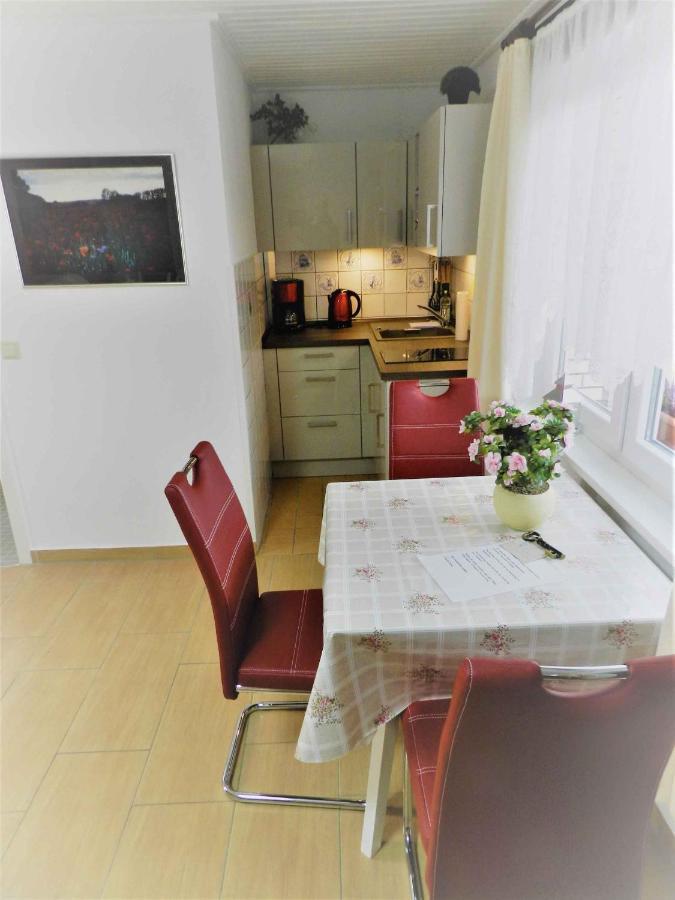 Holiday Home In Bergen Auf Ruegen 2852 베르겐 아우프 뤼겐 외부 사진