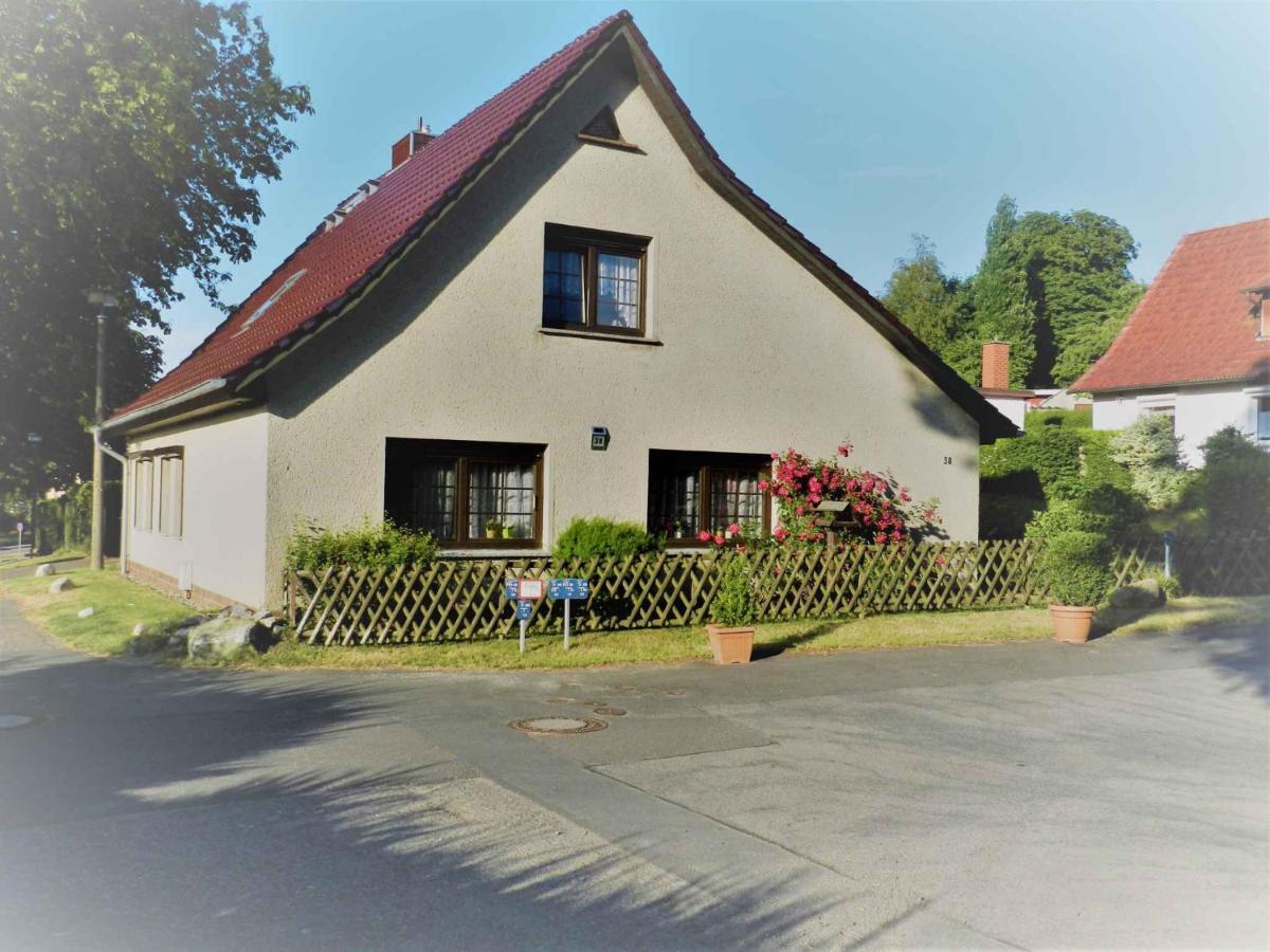 Holiday Home In Bergen Auf Ruegen 2852 베르겐 아우프 뤼겐 외부 사진