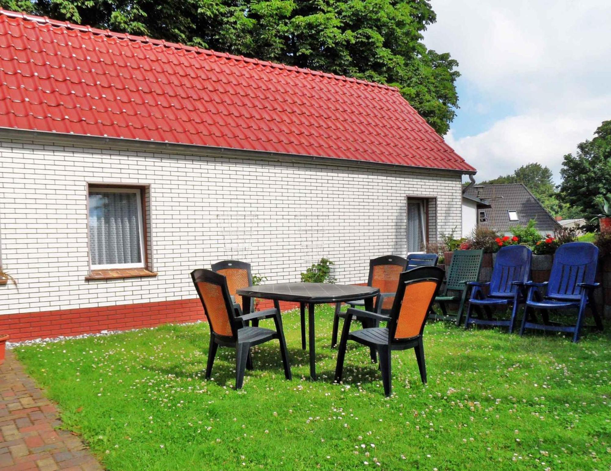 Holiday Home In Bergen Auf Ruegen 2852 베르겐 아우프 뤼겐 외부 사진